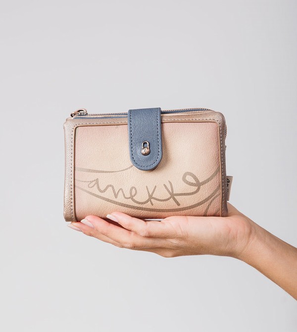 Carteras Anekke Medium Flexible Rfid Memories | 105GCERTL