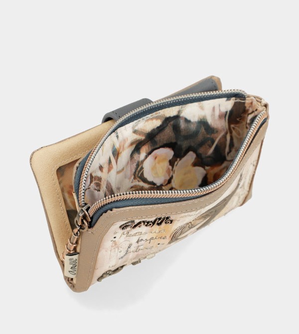 Carteras Anekke Medium Flexible Rfid Memories | 105GCERTL