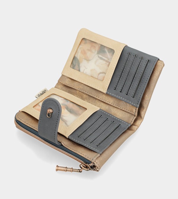 Carteras Anekke Medium Flexible Rfid Memories | 105GCERTL