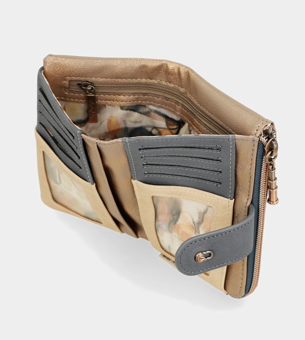 Carteras Anekke Medium Flexible Rfid Memories | 105GCERTL