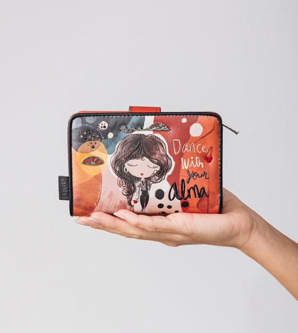 Carteras Anekke Medium Rfid Alma | 137GCMYRI