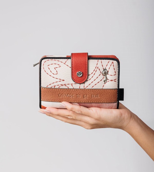 Carteras Anekke Medium Rfid Alma | 137GCMYRI