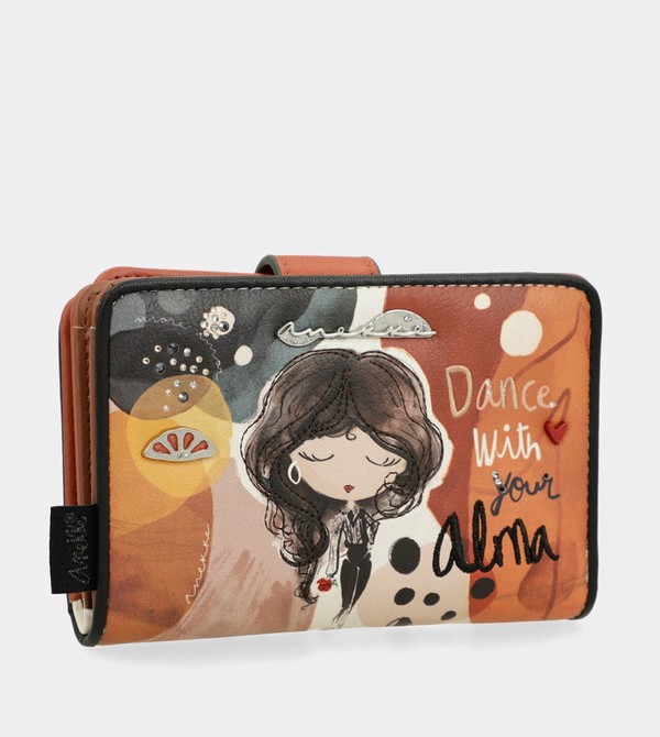 Carteras Anekke Medium Rfid Alma | 137GCMYRI