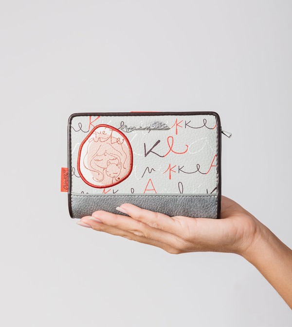 Carteras Anekke Medium Rfid Alma | 653ZDESXG