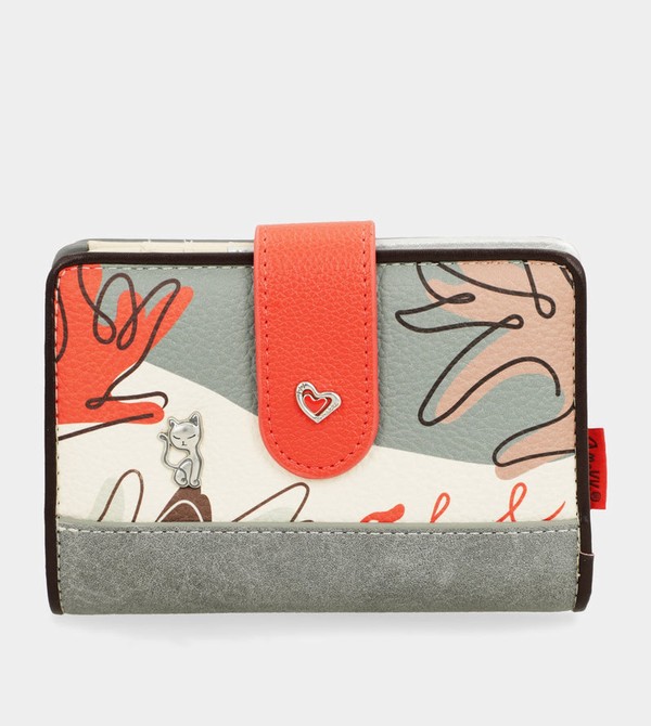 Carteras Anekke Medium Rfid Alma | 653ZDESXG