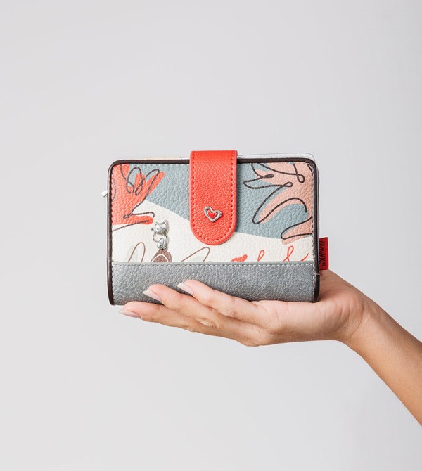 Carteras Anekke Medium Rfid Alma | 653ZDESXG