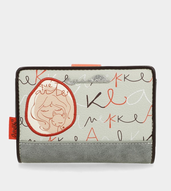Carteras Anekke Medium Rfid Alma | 653ZDESXG