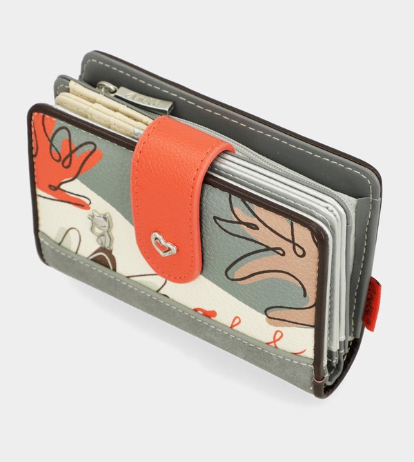 Carteras Anekke Medium Rfid Alma | 653ZDESXG