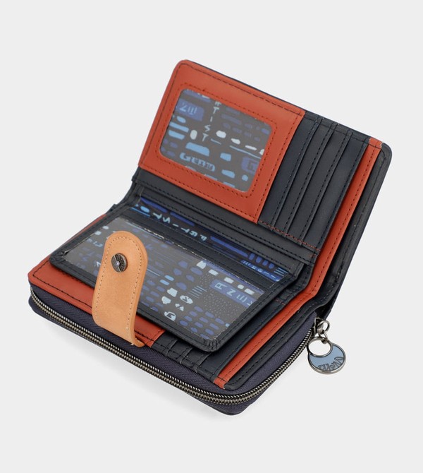Carteras Anekke Medium Rfid Nagare | 978TEJRGA
