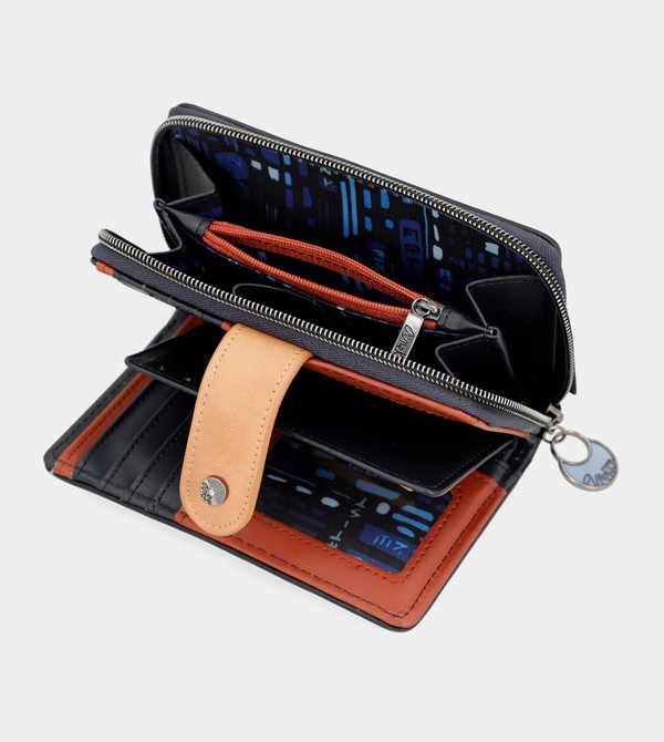 Carteras Anekke Medium Rfid Nagare | 978TEJRGA