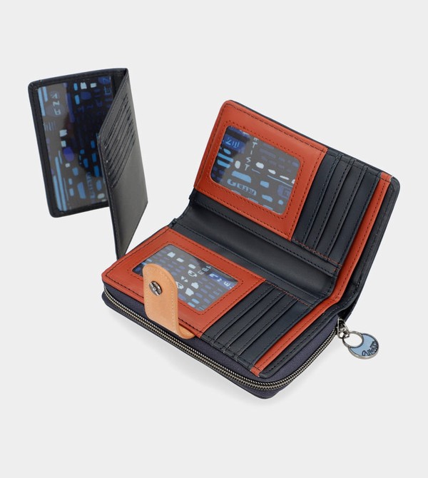 Carteras Anekke Medium Rfid Nagare | 978TEJRGA