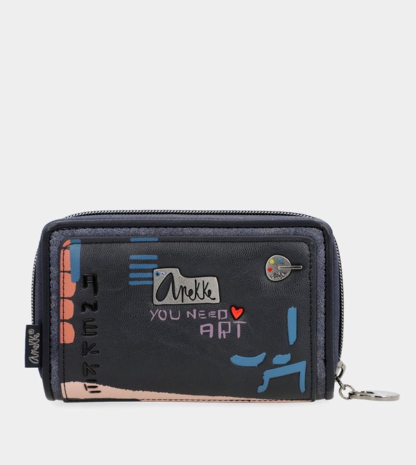 Carteras Anekke Medium Rfid Nagare | 978TEJRGA