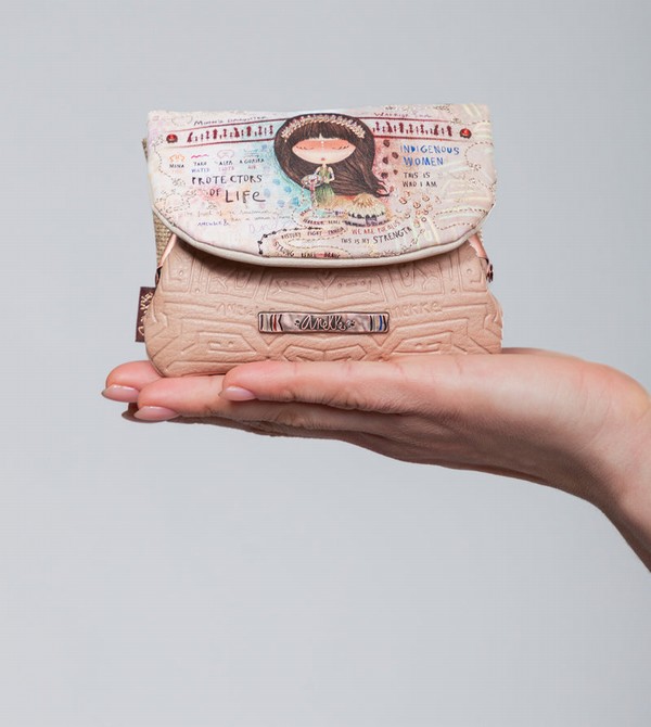 Carteras Anekke Menire Flap Coin | 087RXYVUS