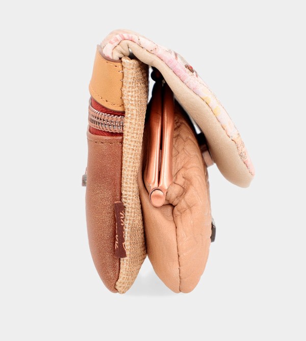 Carteras Anekke Menire Flap Coin | 087RXYVUS