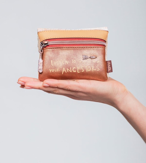 Carteras Anekke Menire Flap Coin | 087RXYVUS