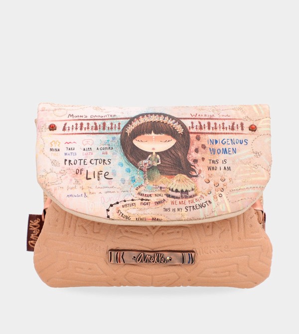Carteras Anekke Menire Flap Coin | 087RXYVUS