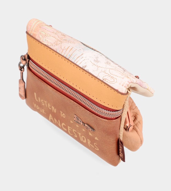 Carteras Anekke Menire Flap Coin | 087RXYVUS