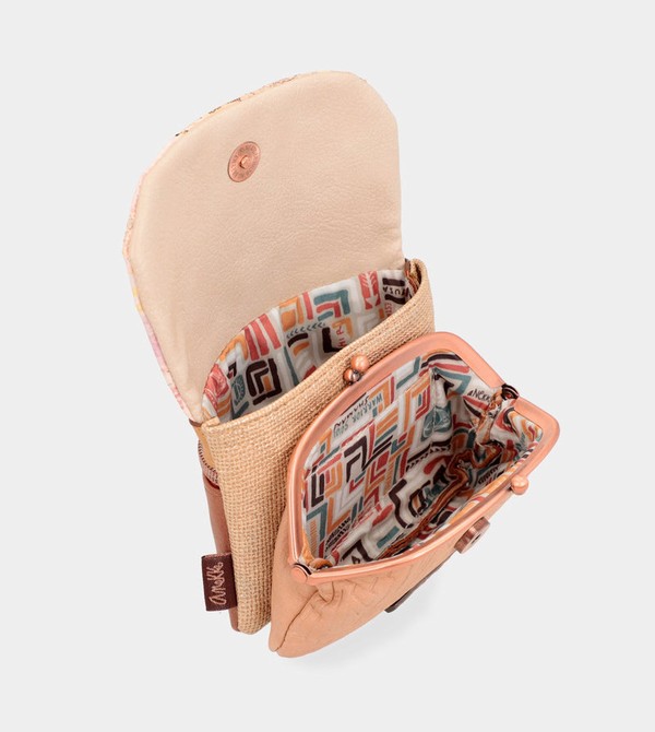 Carteras Anekke Menire Flap Coin | 087RXYVUS