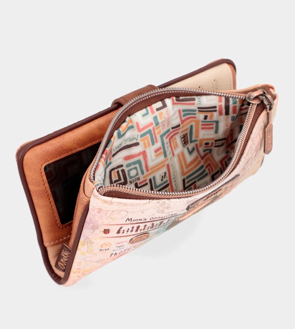 Carteras Anekke Menire Flexible Rfid | 405LUMRZQ