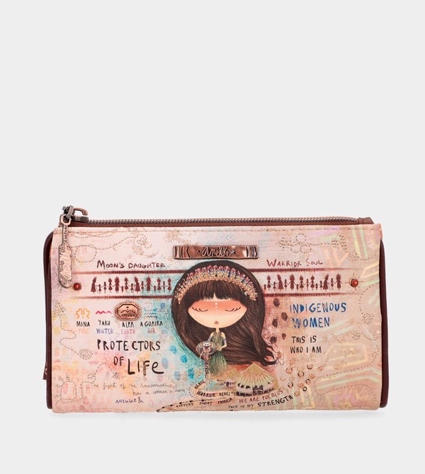 Carteras Anekke Menire Flexible Rfid | 405LUMRZQ