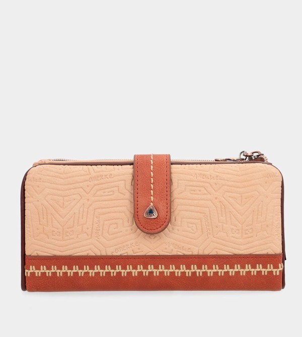 Carteras Anekke Menire Large Flexible Rfid | 950OYHCNL