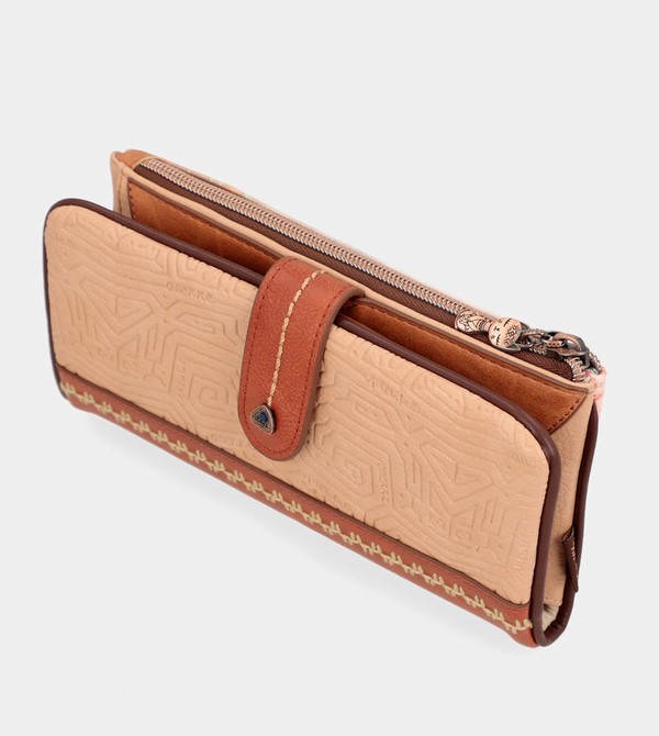 Carteras Anekke Menire Large Flexible Rfid | 950OYHCNL