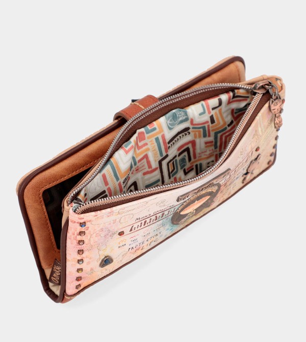 Carteras Anekke Menire Large Flexible Rfid | 950OYHCNL