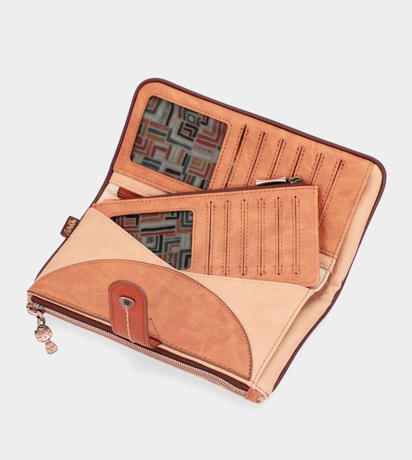 Carteras Anekke Menire Large Flexible Rfid | 950OYHCNL