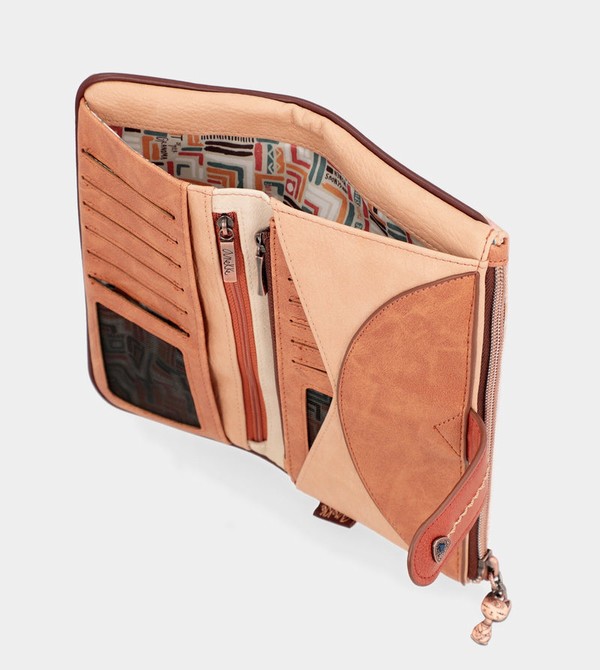 Carteras Anekke Menire Large Flexible Rfid | 950OYHCNL