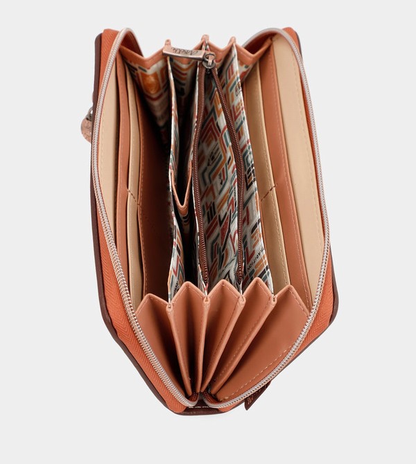Carteras Anekke Menire Large Rfid Embossed | 326VQMORH