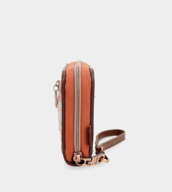 Carteras Anekke Menire Large Rfid Embossed | 326VQMORH