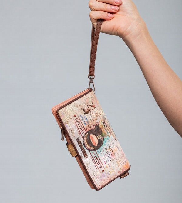 Carteras Anekke Menire Large Rfid | 581WMKAPX