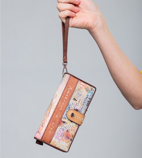 Carteras Anekke Menire Large Rfid | 581WMKAPX