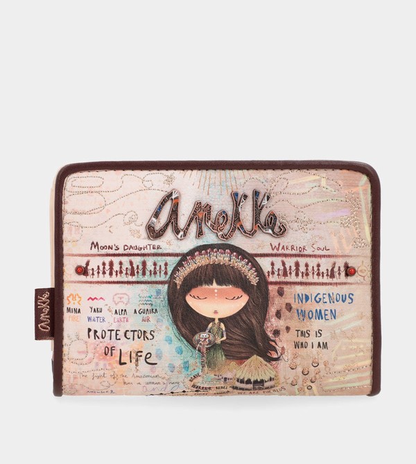 Carteras Anekke Menire Medium Rfid | 621ZKGCJO