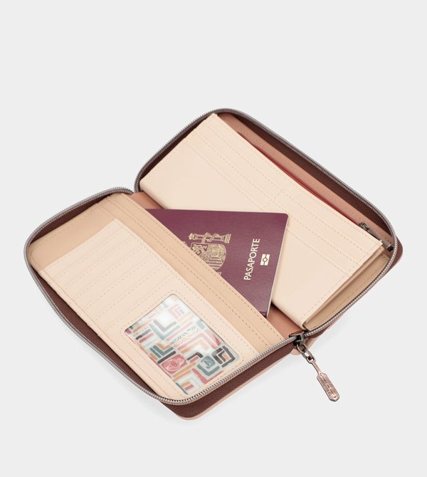 Carteras Anekke Menire Rfid Passport | 527KDIENC