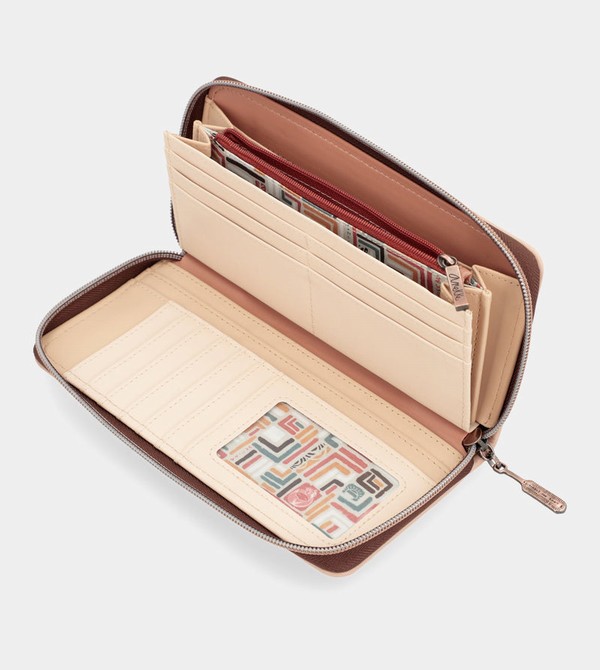 Carteras Anekke Menire Rfid Passport | 527KDIENC