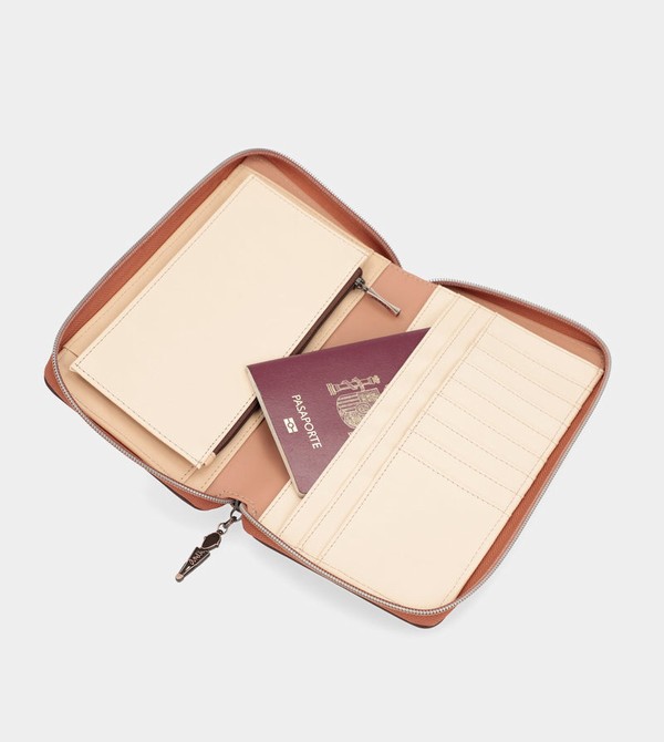 Carteras Anekke Menire Rfid Passport | 807JYRUPX