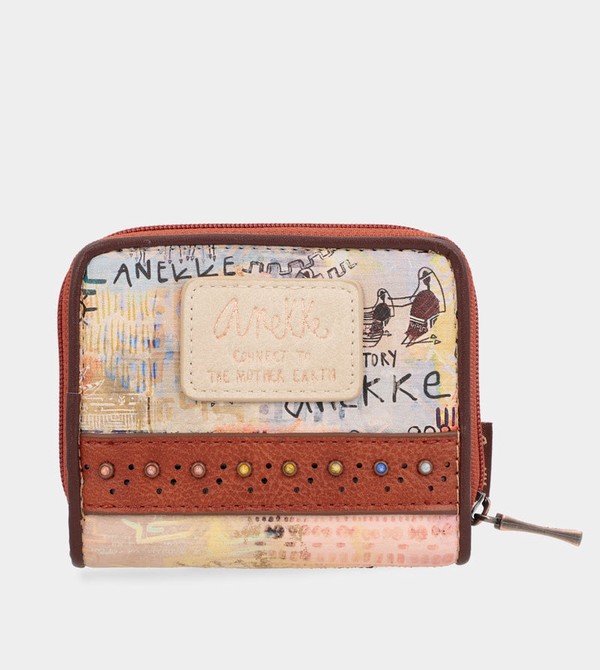 Carteras Anekke Menire Small Rfid | 530IVSETB