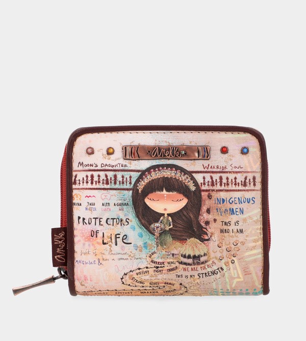 Carteras Anekke Menire Small Rfid | 530IVSETB