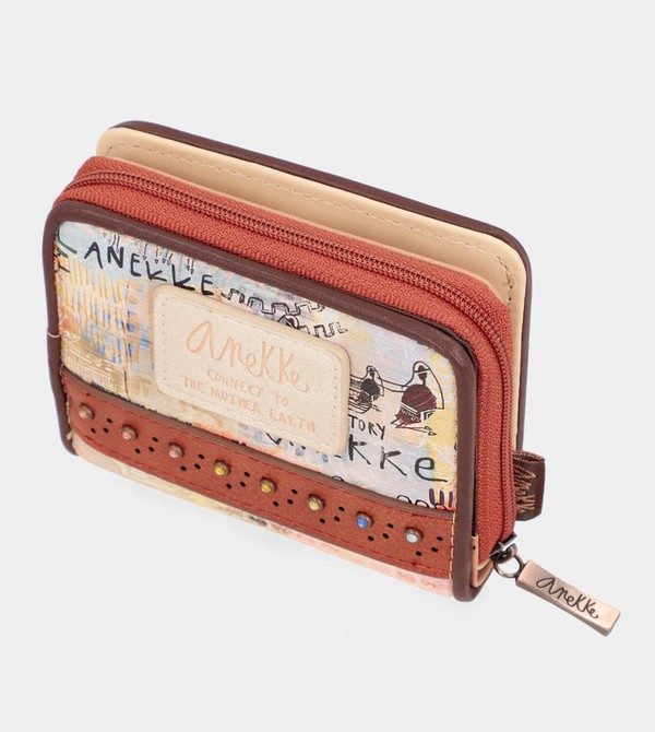 Carteras Anekke Menire Small Rfid | 530IVSETB