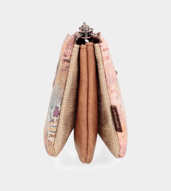 Carteras Anekke Menire Triple Compartment Coin | 635RQKPAM