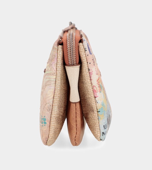 Carteras Anekke Menire Triple Compartment Coin | 635RQKPAM