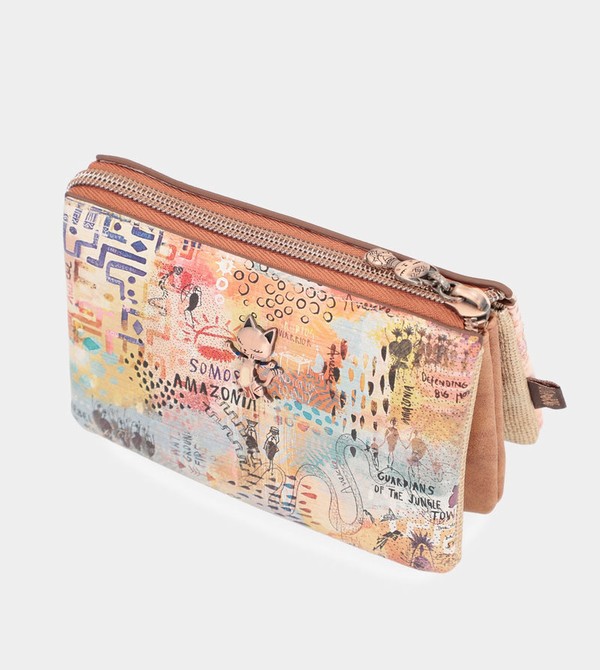 Carteras Anekke Menire Triple Compartment Coin | 635RQKPAM