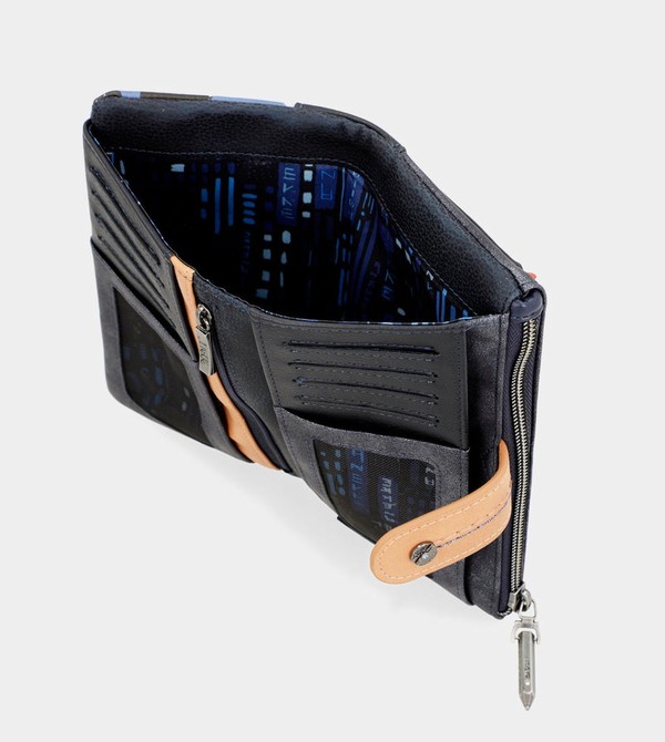 Carteras Anekke Nagare Large Flexible Rfid | 637SHZQAO