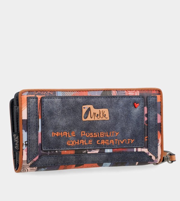Carteras Anekke Nagare Large Rfid | 305NQVIXO