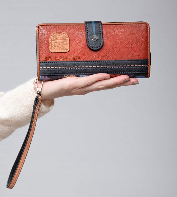 Carteras Anekke Nagare Large Rfid | 305NQVIXO