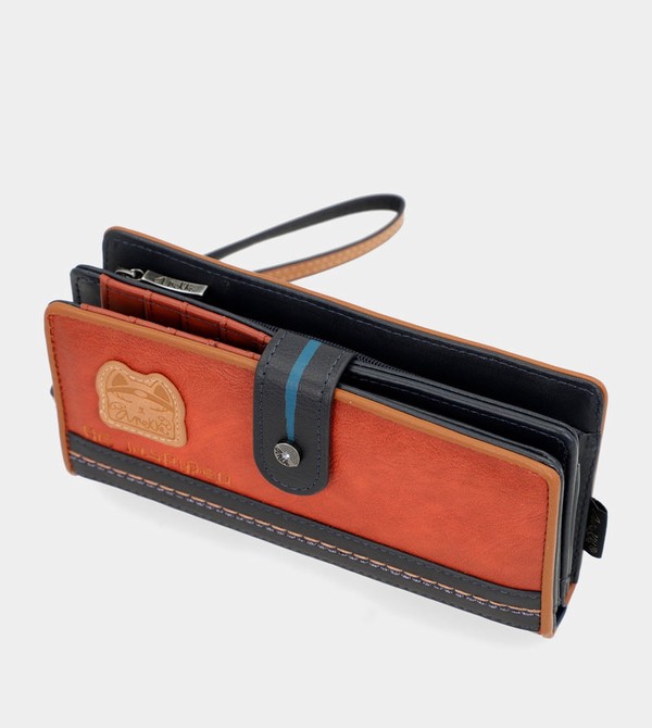 Carteras Anekke Nagare Large Rfid | 305NQVIXO