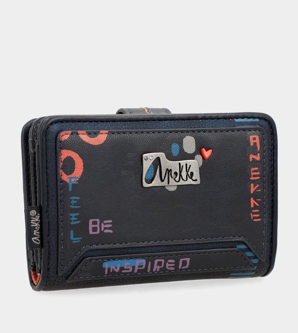 Carteras Anekke Nagare Medium Rfid | 403VQBMXE