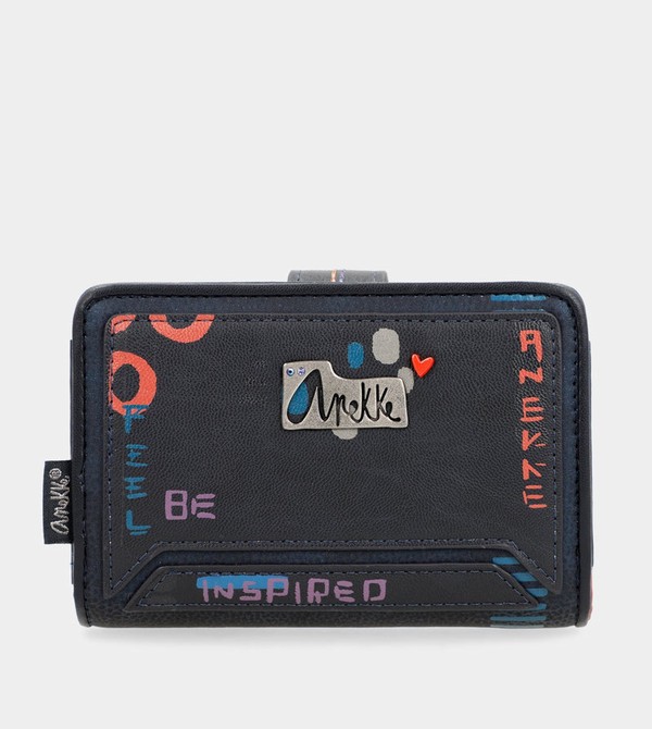 Carteras Anekke Nagare Medium Rfid | 403VQBMXE