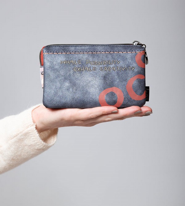 Carteras Anekke Nagare Triple | 578DPLGCZ